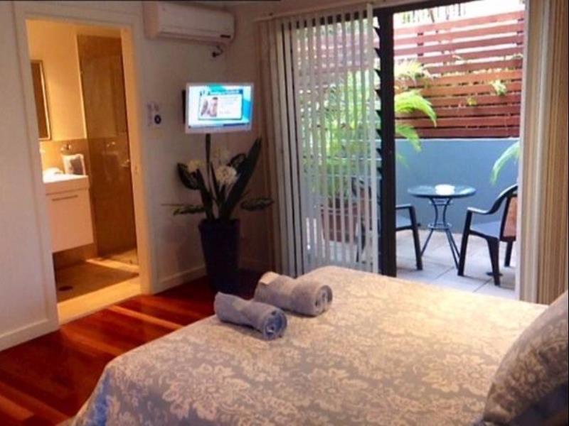 Anchors B&B Port Macquarie Ngoại thất bức ảnh