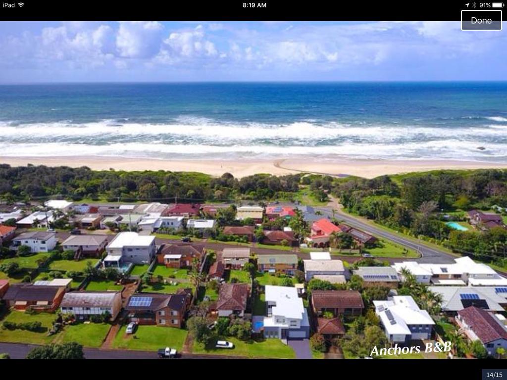 Anchors B&B Port Macquarie Ngoại thất bức ảnh