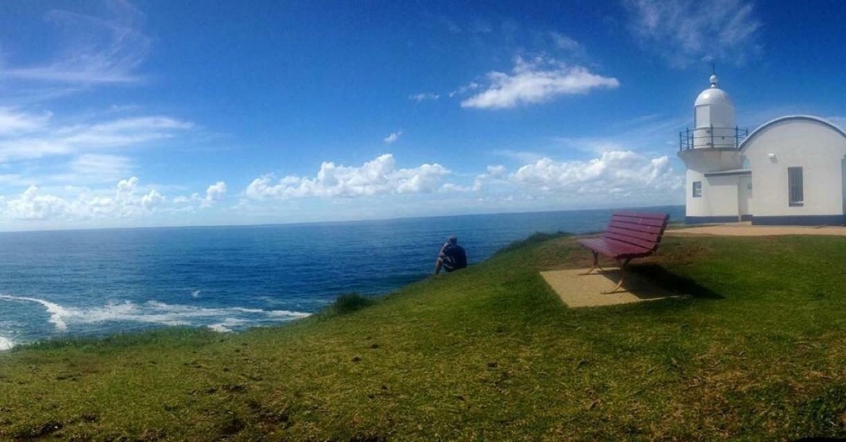Anchors B&B Port Macquarie Ngoại thất bức ảnh