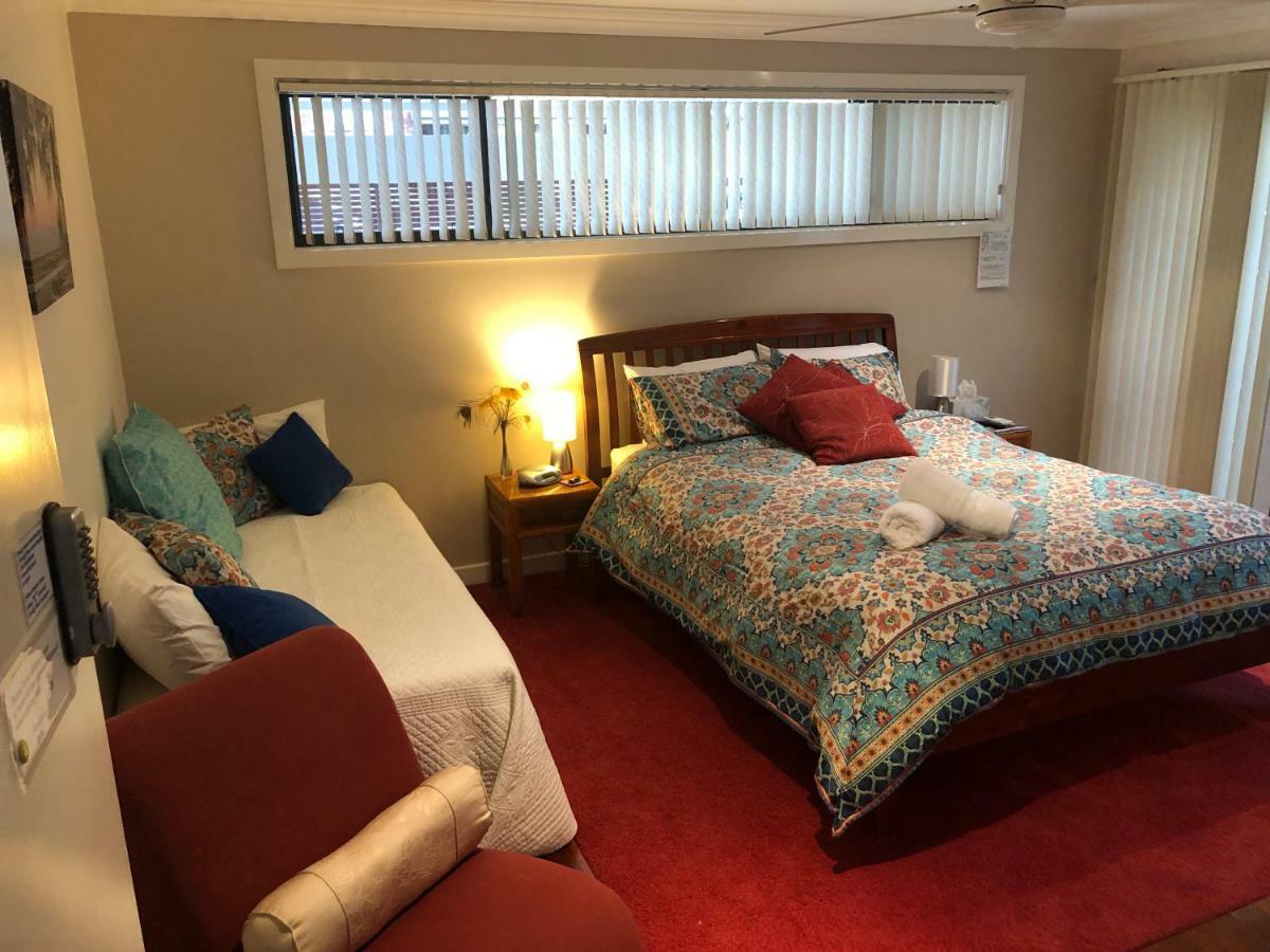 Anchors B&B Port Macquarie Ngoại thất bức ảnh