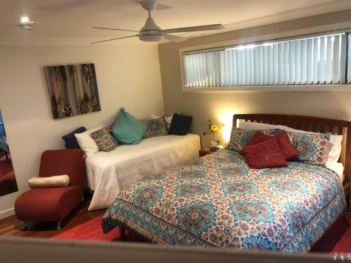 Anchors B&B Port Macquarie Ngoại thất bức ảnh
