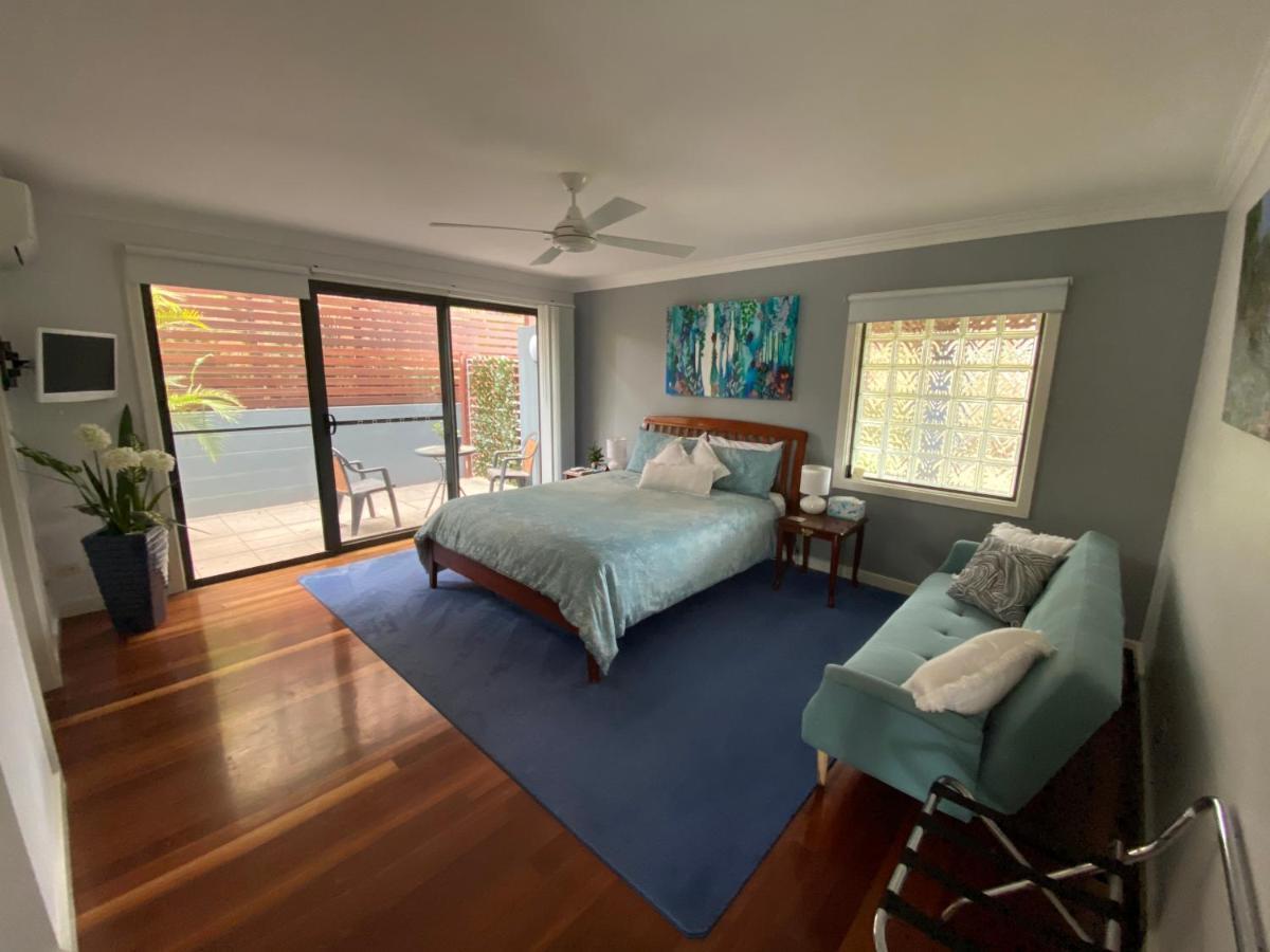 Anchors B&B Port Macquarie Ngoại thất bức ảnh