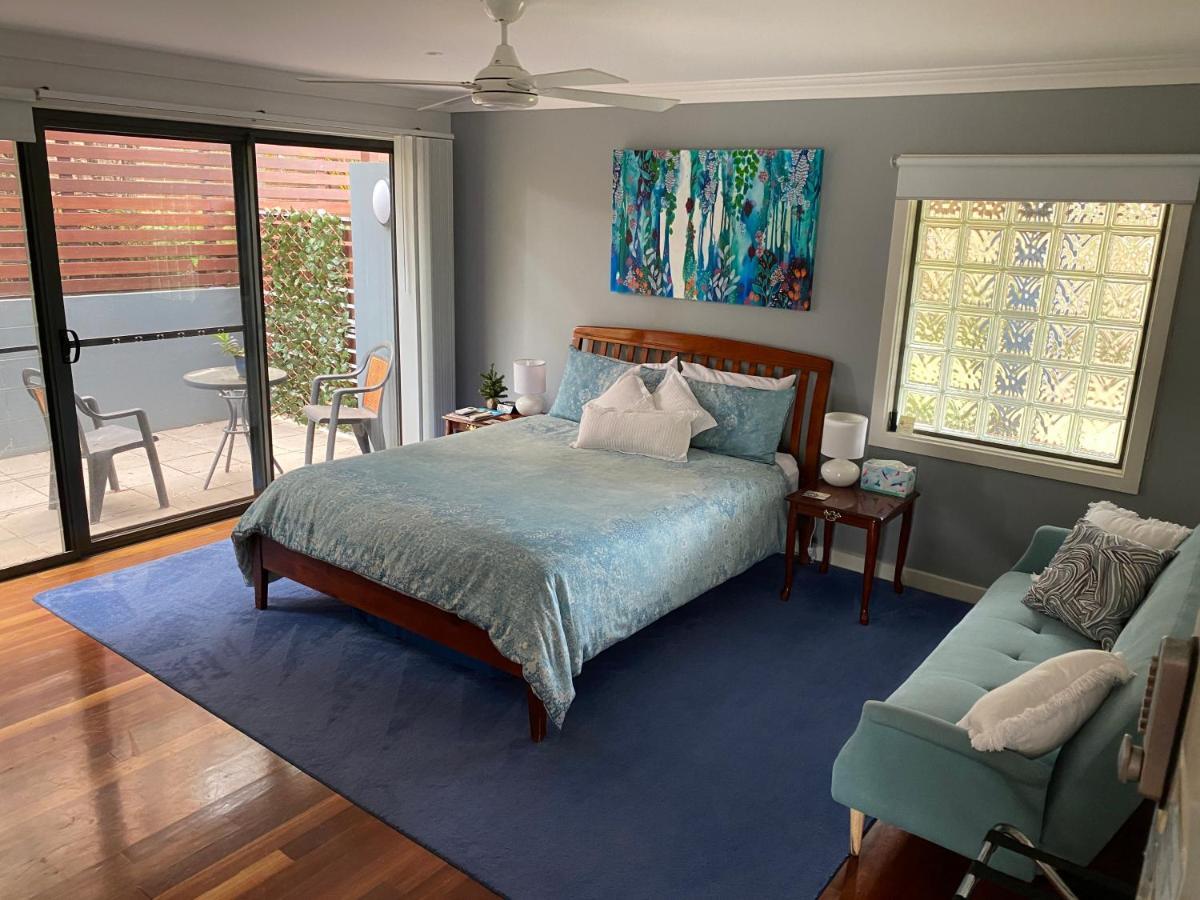 Anchors B&B Port Macquarie Ngoại thất bức ảnh