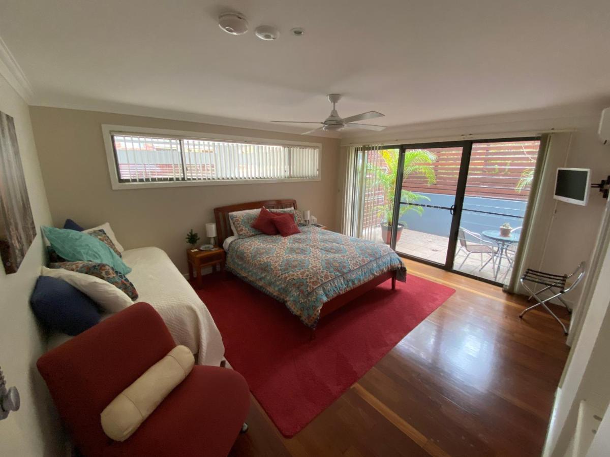 Anchors B&B Port Macquarie Ngoại thất bức ảnh