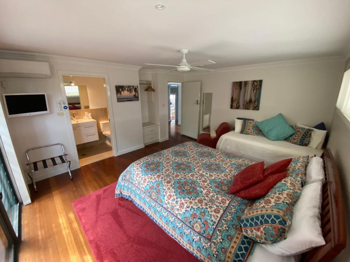 Anchors B&B Port Macquarie Ngoại thất bức ảnh