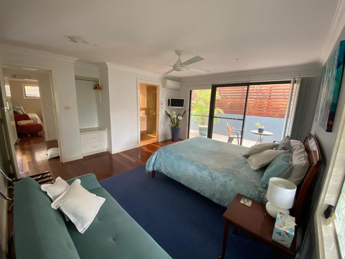 Anchors B&B Port Macquarie Ngoại thất bức ảnh